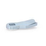 Latch type D
