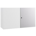 Replacement door wall-mount enclosures landscape format type 3339 made of sheet steel