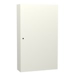 Wall-mount enclosures series 33 sheet steel, 1 door