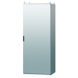 Free-Standing cabinets Stainless steel H370, single door