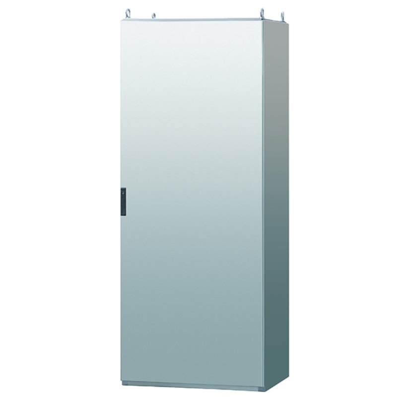 Free-Standing cabinets Stainless steel H370, single door Free-Standing cabinets Stainless steel H370, single door