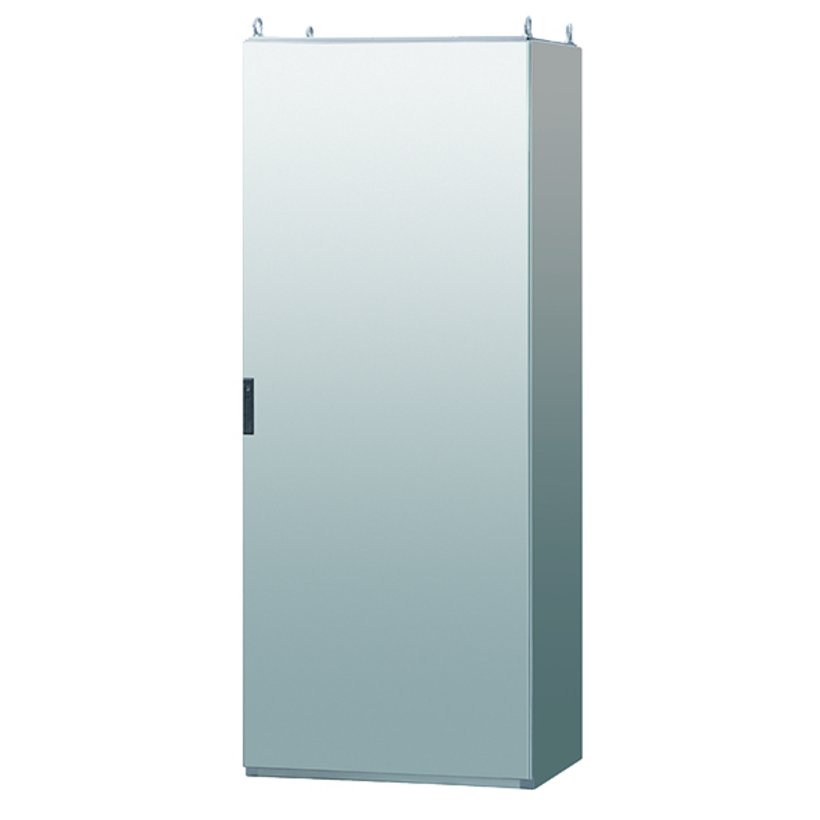 Free-Standing cabinets Stainless steel H370, single door Free-Standing cabinets Stainless steel H370, single door