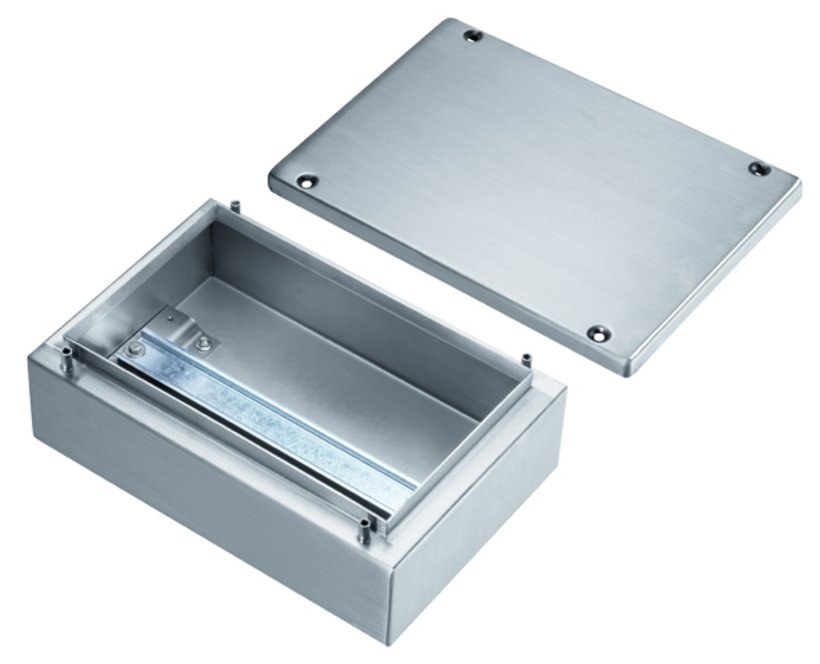 Junction box K11 Stainless Steel Junction box K11 Stainless Steel