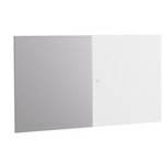 Replacement door wall-mount enclosures landscape format type 3339 made of sheet steel