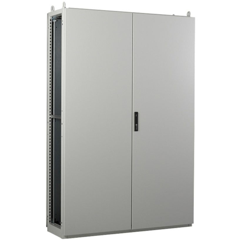 Modular cabinets Sheet steel H395, double door Modular cabinets Sheet steel H395, double door
